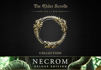 The Elder Scrolls Online Deluxe Collection: Necrom US Xbox One / Xbox Series X|S CD Key The Elder Scrolls Online Deluxe Collection: Necrom US Xbox One / Xbox Series X|S CD Key